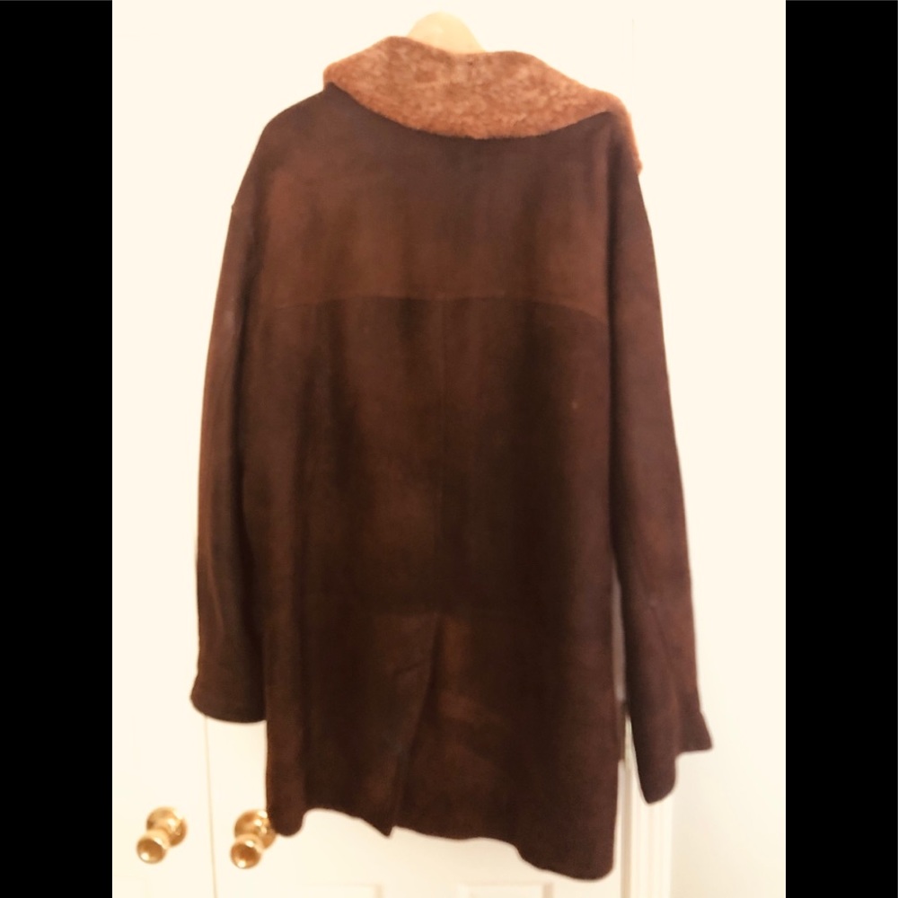 Atlantic Rancher Suede Jacket - Picture 7 of 7